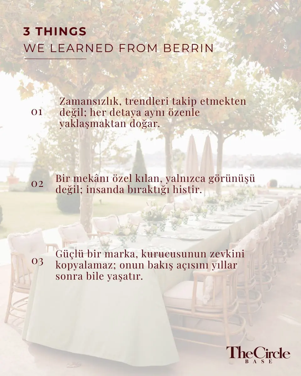 3 things we learned from Berrin