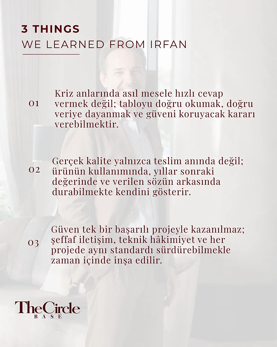 3 things we learned from İrfan