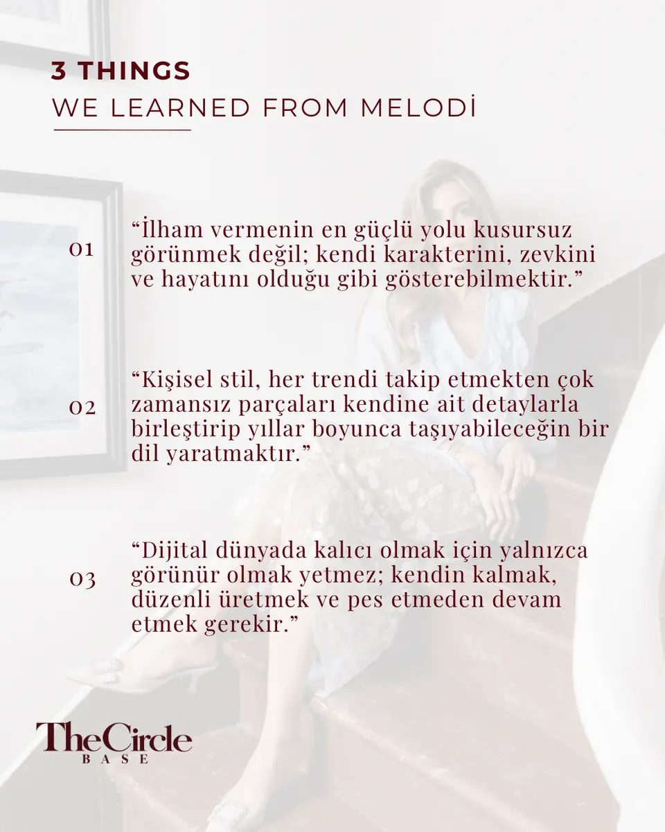 3 things we learned from Melodi