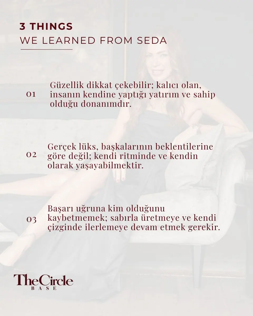 3 things we learned from Seda